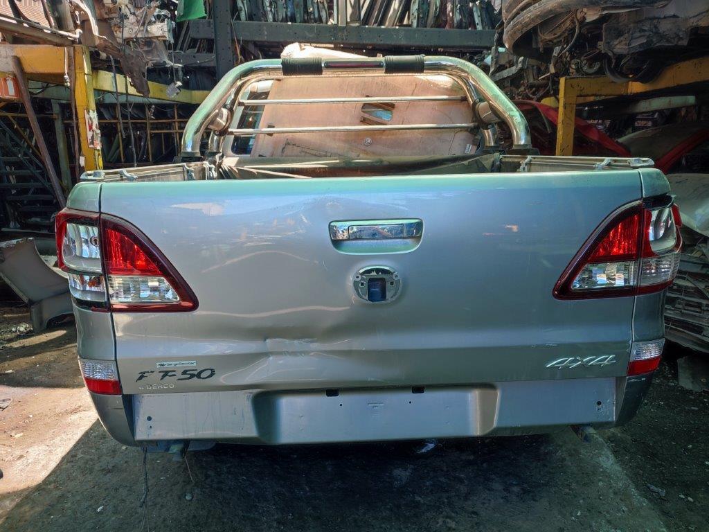  Mazda BT50 2016    EN DESARME